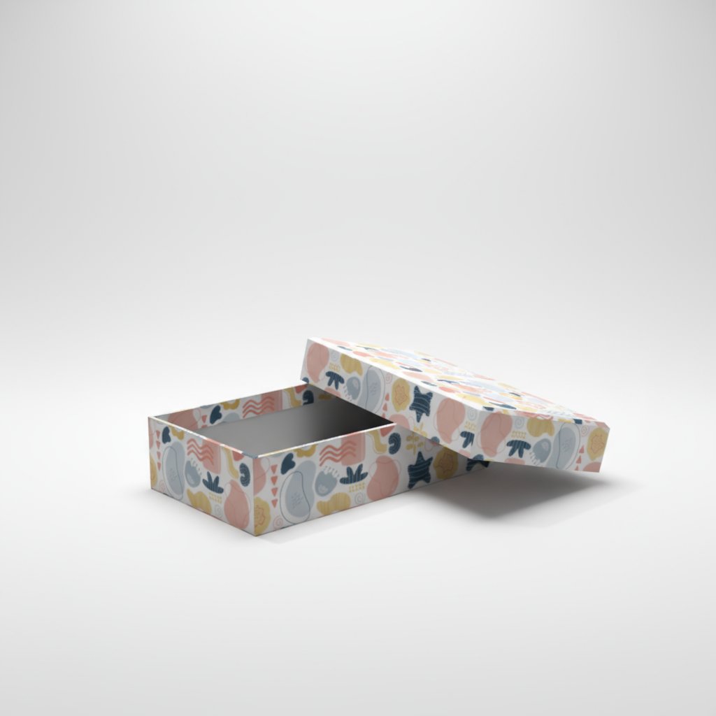 2/3 lid box (rigid)
