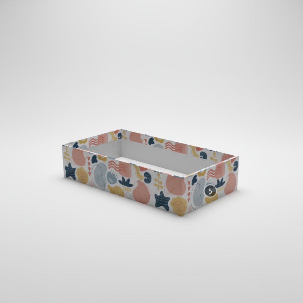 Tray (rigid)